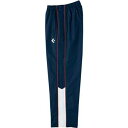 バスケットパンツ ウェア ウォームアップパンツ(サイドフルオープン) 秋冬物 コンバース Converse Warm Up Pants Full Open Navy/White 【MEN'S】