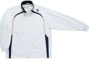 バスケットジャケット ウェア ウォームアップジャケット 秋冬物 コンバース Converse Warm Up Jacket White/Navy 【MEN'S】