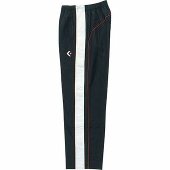 バスケットパンツ ウェア ウォームアップパンツ サイドフルオープン 秋冬物 コンバース Converse Warm Up Pants Black/White 【MEN'S】 バスケットパンツ ウェア ウォームアップパンツ サイドフルオープン 秋冬物 コンバース Converse Warm Up Pants Black/White 【MEN'S】