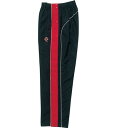 バスケットパンツ ウェア ウォームアップパンツ サイドフルオープン 秋冬物 コンバース Converse Warm Up Pants Black/Red 【ME...
