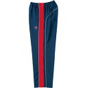 バスケットパンツ ウェア ウォームアップパンツ　サイドフルオープン 秋冬物 コンバース Converse Warm Up Pants Navy/Red 【MEN'S】