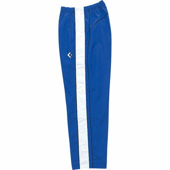 バスケットパンツ ジュニア キッズ ウェア ウォームアップ 秋冬物 コンバース Converse Junior Warm Up Pants Royal/White 【BOY