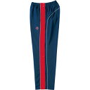 バスケットパンツ ジュニア キッズ ウェア ウォームアップ 秋冬物 コンバース Converse Junior Warm Up Pants Navy/Red 【BOY