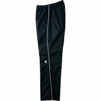 バスケットパンツ ウェア 裾ファスナー 秋冬物 コンバース Converse Warm Up Pants Black/White 【MEN'S】 バスケットパンツ ウェア 裾ファスナー 秋冬物 コンバース Converse Warm Up Pants Black/White 【MEN'S】