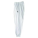 バスケットパンツ ウェア 秋冬物 コンバース Converse Sweat Pants White 【MEN'S】