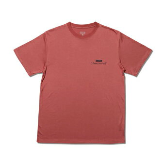 ХåT   AKTR CUT-UP SPORTS TEE RED MEN'S