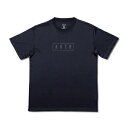 バスケットTシャツ ウェア アクター AKTR AKTR LOGO SPORTS TEE BLACK 【MEN'S】