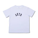 oXPbgTVc EFA AN^[ AKTR CUT-UP TEE WHITE yMEN'Sz