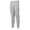 バスケットパンツ ウェア ジョガーパンツ 秋冬物 アンダーアーマー UnderArmour UA Team Sweat Jogger Pants Gray ランニング トレーニング ストリート 【MEN 039 S】