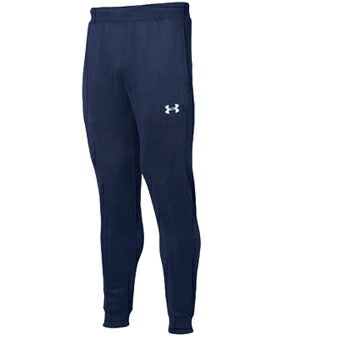 バスケットパンツ ウェア ジョガーパンツ 秋冬物 アンダーアーマー UnderArmour UA Team Sweat Jogger Pants Navy ランニング トレーニング ストリート 【MEN