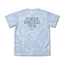 oXPbgTVc EFA AN^[ AKTR GHOST CAMO E.B. SPORTS TEE L-BLUE yMEN'Sz