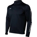 バスケットジャケット ウェア 秋冬物 アンダーアーマー UnderArmour UA Knit Top Black ランニング トレーニング ストリート 【ME...
