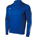 oXPbgWPbg EFA H~ A_[A[}[ UnderArmour UA Knit Top Royal jO g[jO Xg[g yMEN'Sz