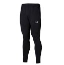 バスケットパンツ ウェア 秋冬物 アンダーアーマー UnderArmour UA Knit Long Pants Black ランニング トレーニング ストリート 【MEN'S】