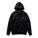 バスケットパーカー ウェア 秋冬物 スポルディング Spalding Pull Over Sweat Hoodie Fast S Black ランニング トレー...