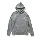 バスケットパーカー ウェア 秋冬物 スポルディング Spalding Pull Over Sweat Hoodie Fast S Gray ランニング トレーニ...