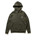 バスケットパーカー ウェア 秋冬物 スポルディング Spalding Pull Over Sweat Hoodie Fast S Khaki ランニング トレーニング ストリート 【MEN'S】