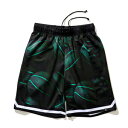 oXPbgV[c oXp EFA X|fBO Spalding Practice Shorts Ball Print Black yMEN'Sz