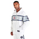 バスケットパーカー ウェア 秋冬物 ジョーダン Jordan Jordan PSG Fleece Full-Zip Hoodie Heather/Univers...