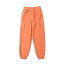 バスケットパンツ ジュニア レディーズ ウェア 秋冬物 アクター AKTR DESERT DAISY FLEECE PANTS ORANGE ウーメンズモデル 女性用 【WOMEN'S】アパレル