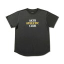 oXPbgTVc EFA AN^[ AKTR xSPORTY AAC CLUB SPORTS TEE BLACK yMEN'Sz