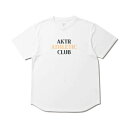 oXPbgTVc EFA AN^[ AKTR xSPORTY AAC CLUB SPORTS TEE WHITE yMEN'Sz