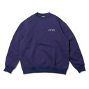 oXPbgXEFbg WjA fB[Y EFA H~ AN^[ AKTR DESERT DAISY CREW SWEAT NAVY E[Yf p yWOMEN'SzAp