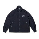 oXPbgWPbg EFA H~ AN^[ AKTR CUT-UP WINDBREAKER BLACK yMEN'Sz