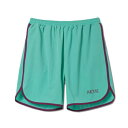 バスケットショーツ バスパン ジュニア レディーズ ウェア アクター AKTR DESERT DAISY PIPING SHORTS L-BLUE ウーメンズモデル 女性用 【WOMEN 039 S】アパレル