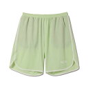 バスケットショーツ バスパン ジュニア レディーズ ウェア アクター AKTR DESERT DAISY PIPING SHORTS LIME ウーメンズモデル...