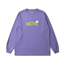 oXPbgO@TVc WjA fB[Y EFA AN^[ AKTR DESERT DAISY L/S TEE PURPLE E[Yf p yWOMEN'SzAp