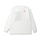 バスケットロング Tシャツ ジュニア レディーズ ウェア アクター AKTR DESERT DAISY L/S TEE WHITE ウーメンズモデル 女性用 【...