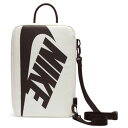 oXPbgobO V[YobN iCL Nike Nike Shoe Box Bag White/Black Xg[g