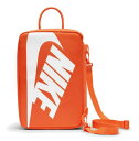 oXPbgobO V[YobN iCL Nike Nike Shoe Box Bag Orange/White Xg[g