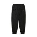 バスケットパンツ ウェア ジョガー 秋冬物 アクター AKTR URBAN JOGGER PANTS BLACK 【MEN 039 S】