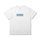 バスケットTシャツ ウェア アクター AKTR MIXTURE TIEDYE LOGO SPORTS TEE WHITE 【MEN 039 S】