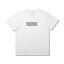 バスケットTシャツ ウェア アクター AKTR MIXTURE TIEDYE LOGO SPORTS TEE WHITE 【MEN'S】