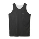 oXPbgm[X[u@^Ngbv EFA AN^[ AKTR BASIC REVERSIBLE TANK BLACKxWHITE yMEN'Sz