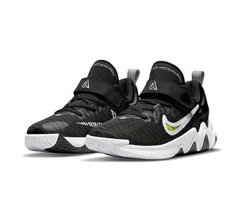 バスケットシューズ バッシュ ヤニス　イモータリティ ナイキ Nike Giannis Immortality PS PS Black/White 【PS】