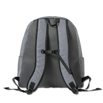 バスケットバッグ バックパック　リュック アクター AKTR BIG DAY BAG Gray