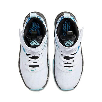 バスケットシューズ バッシュ フリーク　ヤニス ナイキ Nike Zoom Freak 3 PS PS White/Copa/Black 【PS】