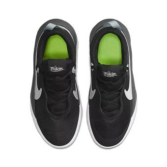 バスケットシューズ バッシュ ハッスル ナイキ Nike Team Hustle D10 GS GS Black/Silver 【GS】キッズ