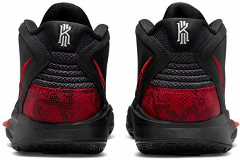 バスケットシューズ バッシュ ナイキ Nike Kyrie Infinity EP Black/Red