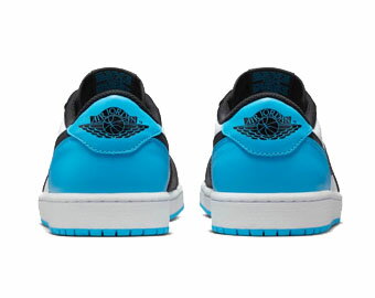�Х����åȥ��塼�� �Хå��� ���ˡ����� ���硼���� Jordan Air Jordan 1 Low Retro OG W White/Black/Powder Blue ���ȥ꡼�� ��WOMEN'S��