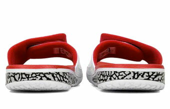 �Х����åȥ��塼�� �Хå��� ���ˡ����� ���硼���� Jordan Jordan Hydro 3 Retro Fire Red White ���ȥ꡼��
