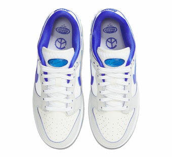 �Х����åȥ��塼�� �Хå��� ���ˡ����� �ʥ��� Nike Wmns Dunk Low WorldWide W White/Blue ���ȥ꡼�� ��WOMEN'S��