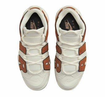 �Х����åȥ��塼�� �Хå��� ���ˡ����� �ʥ��� Nike Wmns Air More Uptempo W Sail/Orange ���ȥ꡼�� ��WOMEN'S��