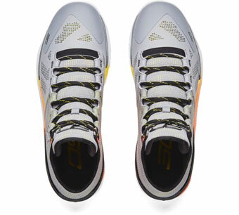 バスケットシューズ バッシュ カリー2 アンダーアーマー UnderArmour Curry 2 Iron Sharpe