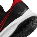 バスケットシューズ バッシュ ナイキ Nike Precision 6 Black/Red 3