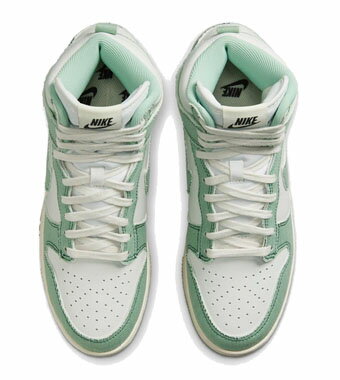 �Х����åȥ��塼�� �Хå��� ���ˡ����� ���� �ǥ˥� �ʥ��� Nike Wmns Dunk high 1985 W Green Denim ���ȥ꡼�� ��WOMEN'S��